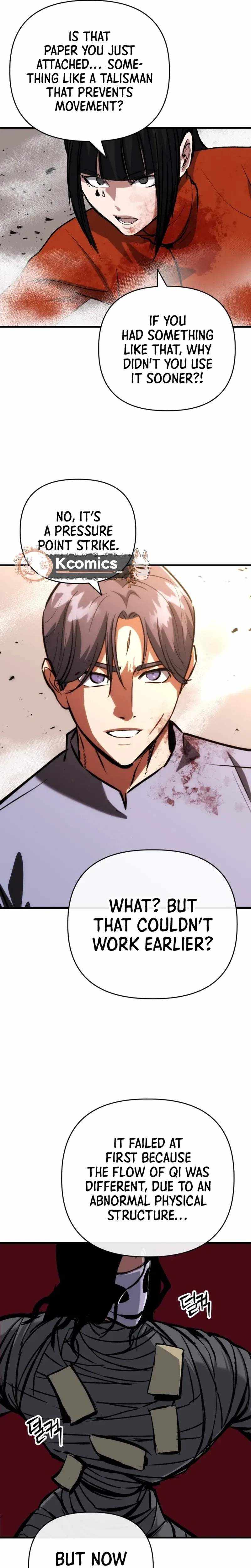 Read Killing Killer chapter 131 image 25 on Lezhin