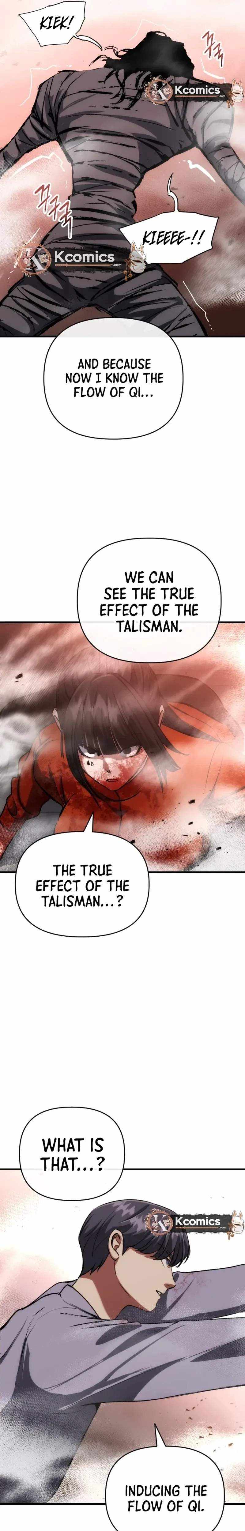 Read Killing Killer chapter 131 image 28 on Lezhin