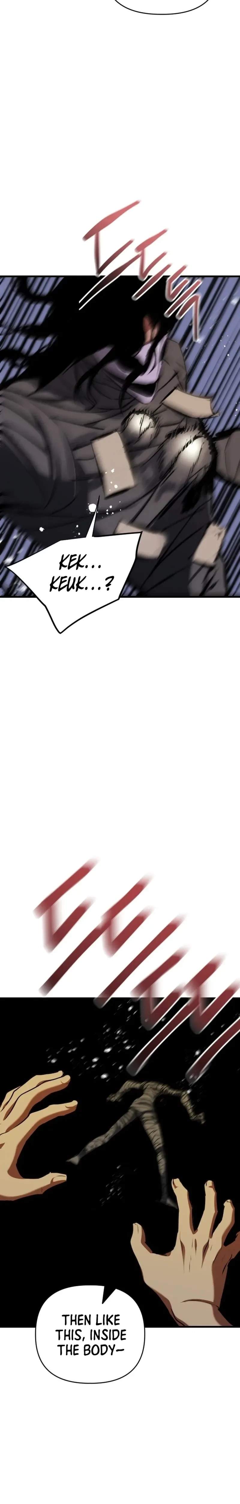 Read Killing Killer chapter 131 image 29 on Lezhin