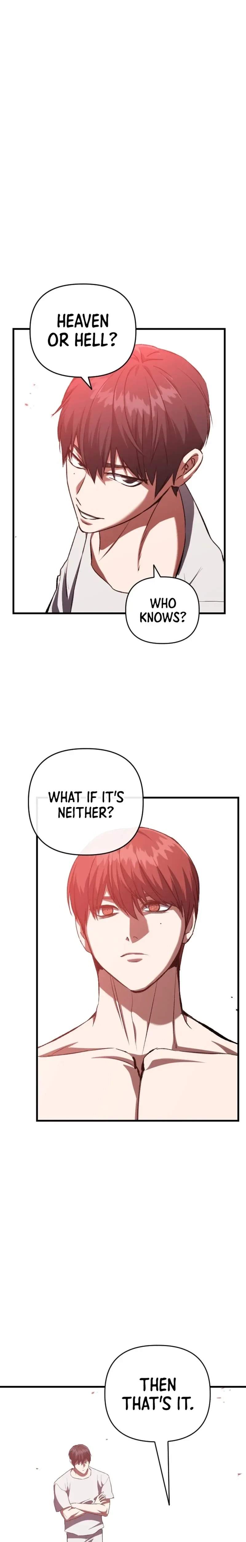 Read Killing Killer chapter 131 image 34 on Lezhin