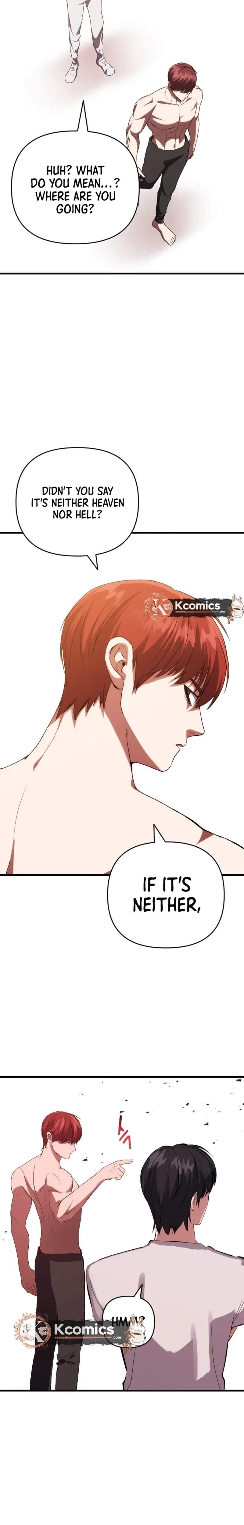 Read Killing Killer chapter 131 image 35 on Lezhin