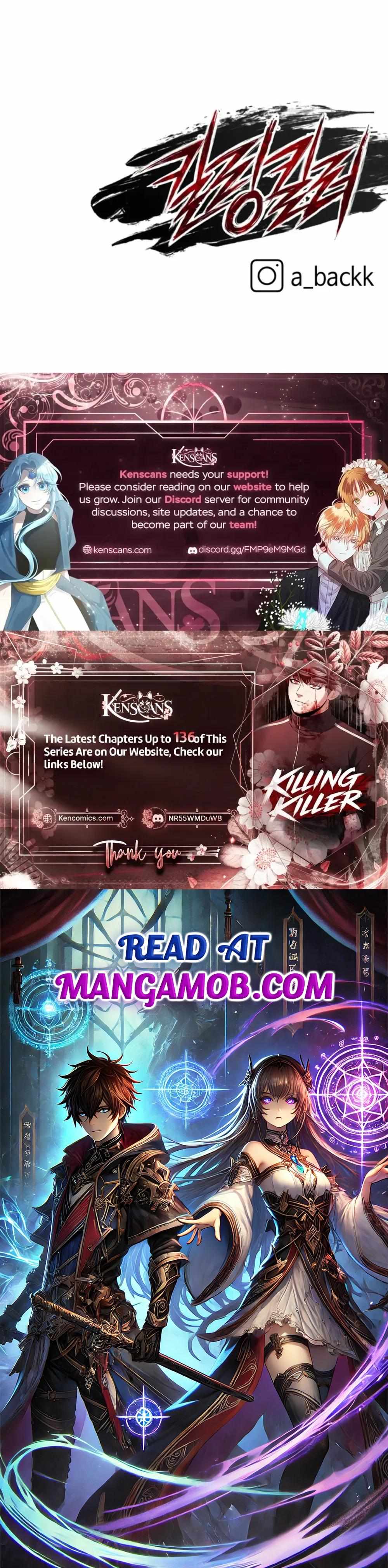 Read Killing Killer chapter 131 image 40 on Lezhin