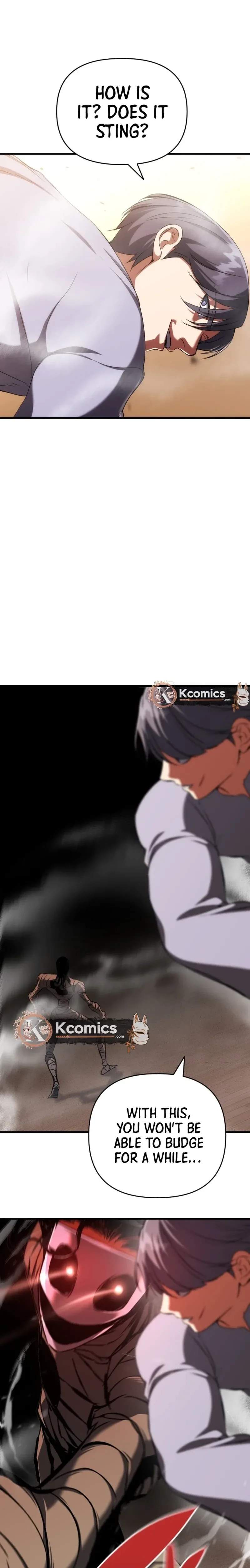 Read Killing Killer chapter 131 image 8 on Lezhin