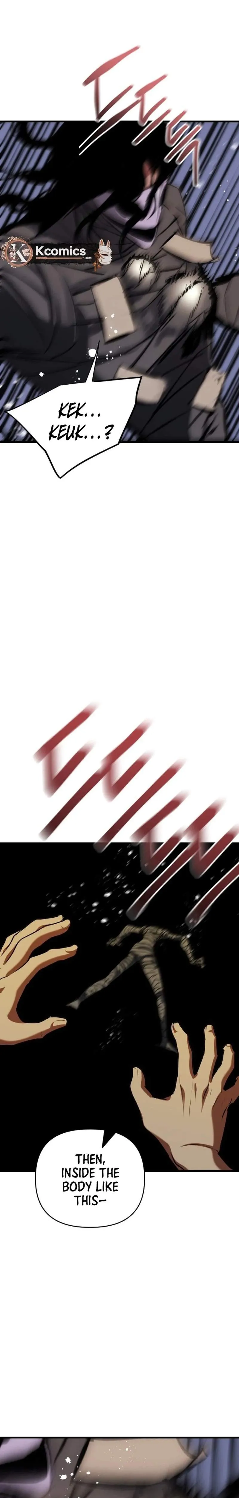 Read Killing Killer chapter 132 image 1 on Lezhin