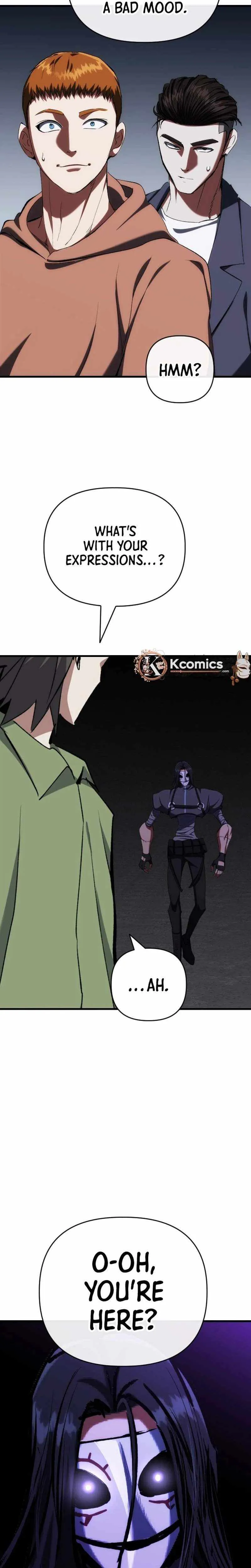 Read Killing Killer chapter 132 image 10 on Lezhin