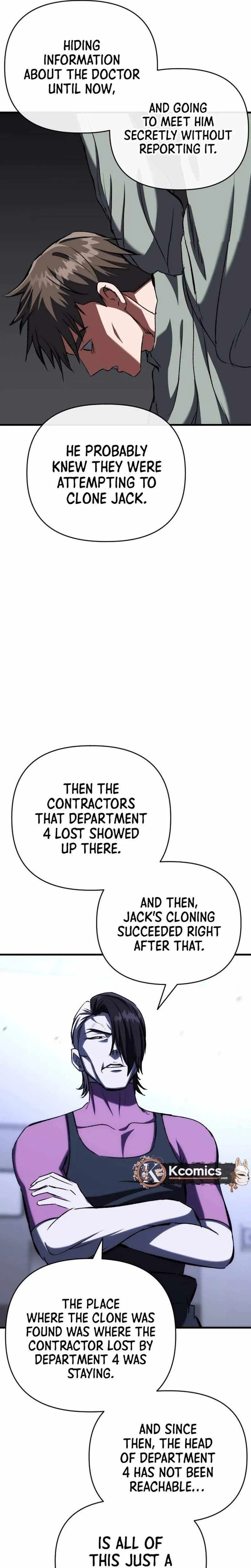 Read Killing Killer chapter 132 image 15 on Lezhin