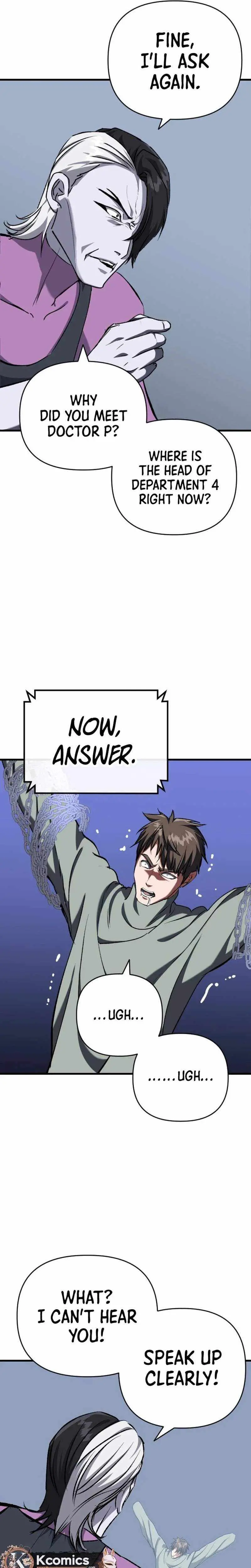 Read Killing Killer chapter 132 image 18 on Lezhin