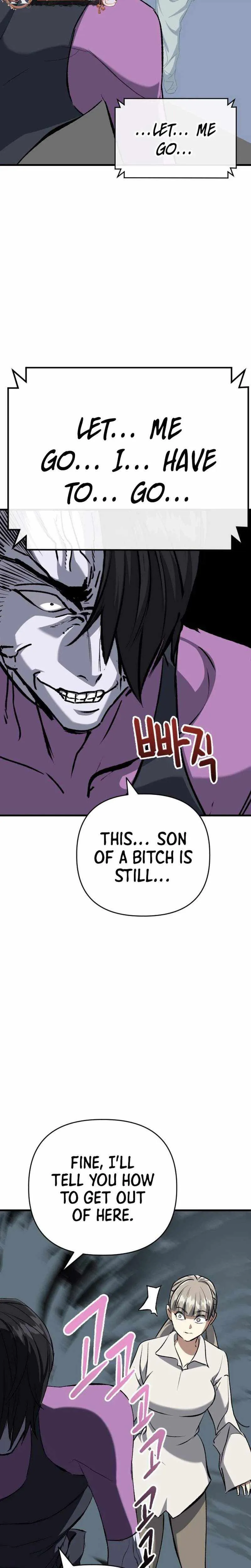 Read Killing Killer chapter 132 image 19 on Lezhin