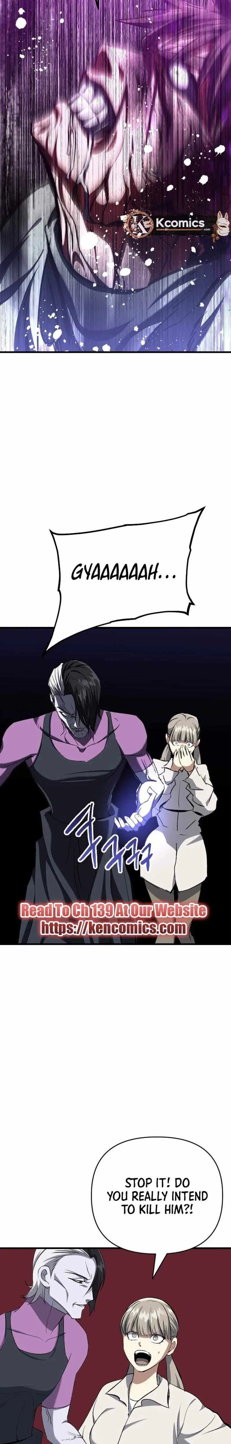 Read Killing Killer chapter 132 image 22 on Lezhin