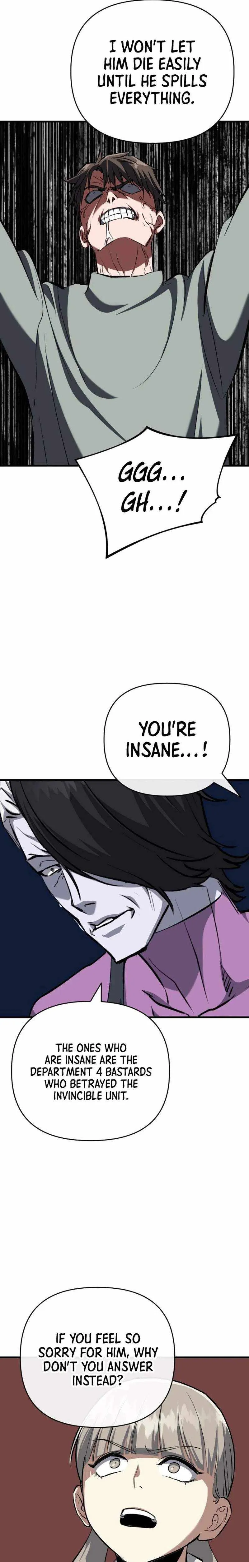Read Killing Killer chapter 132 image 24 on Lezhin