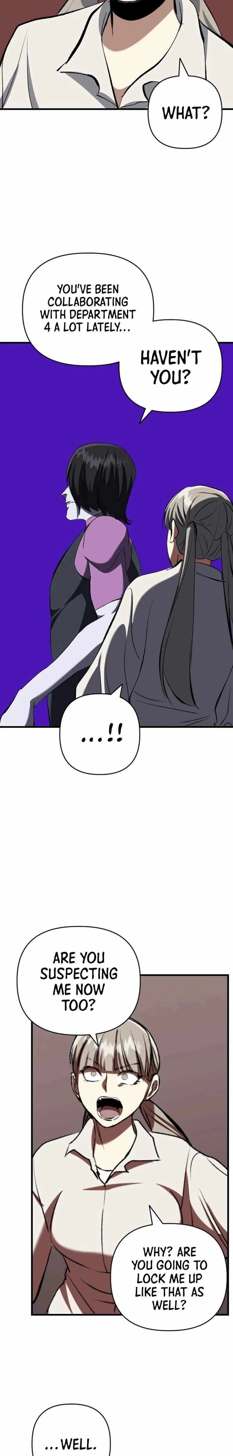 Read Killing Killer chapter 132 image 25 on Lezhin