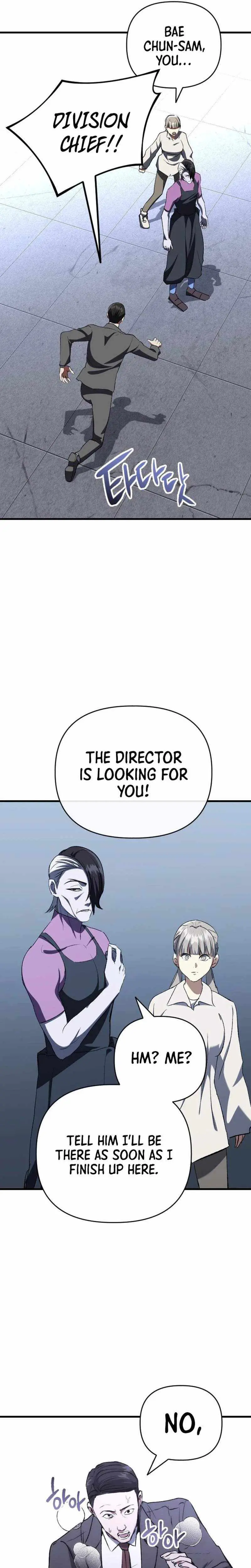 Read Killing Killer chapter 132 image 27 on Lezhin