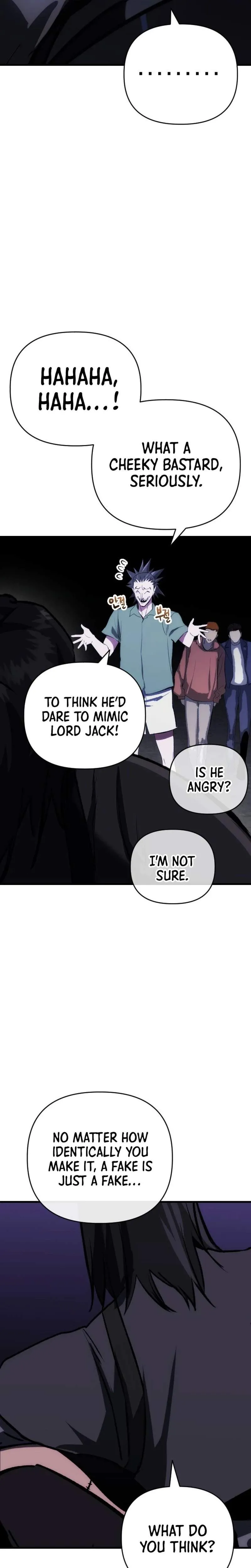 Read Killing Killer chapter 132 image 30 on Lezhin