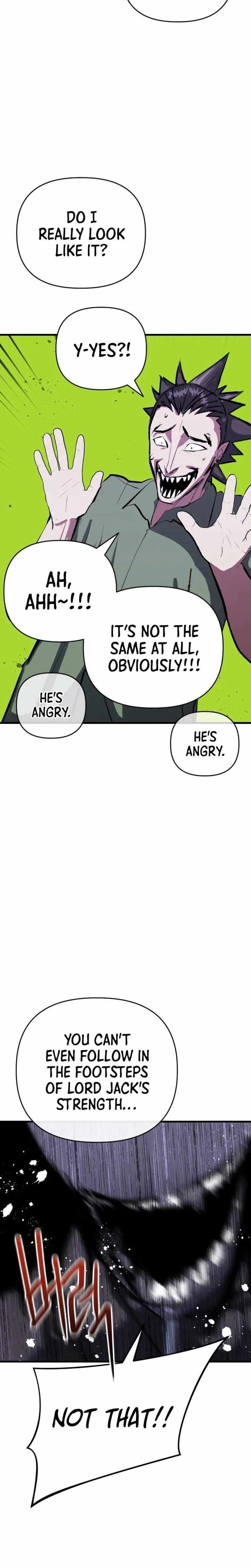 Read Killing Killer chapter 132 image 31 on Lezhin