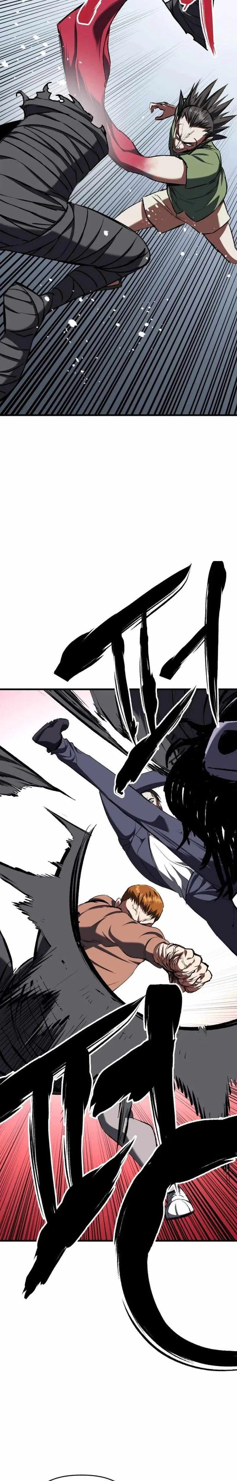 Read Killing Killer chapter 132 image 7 on Lezhin