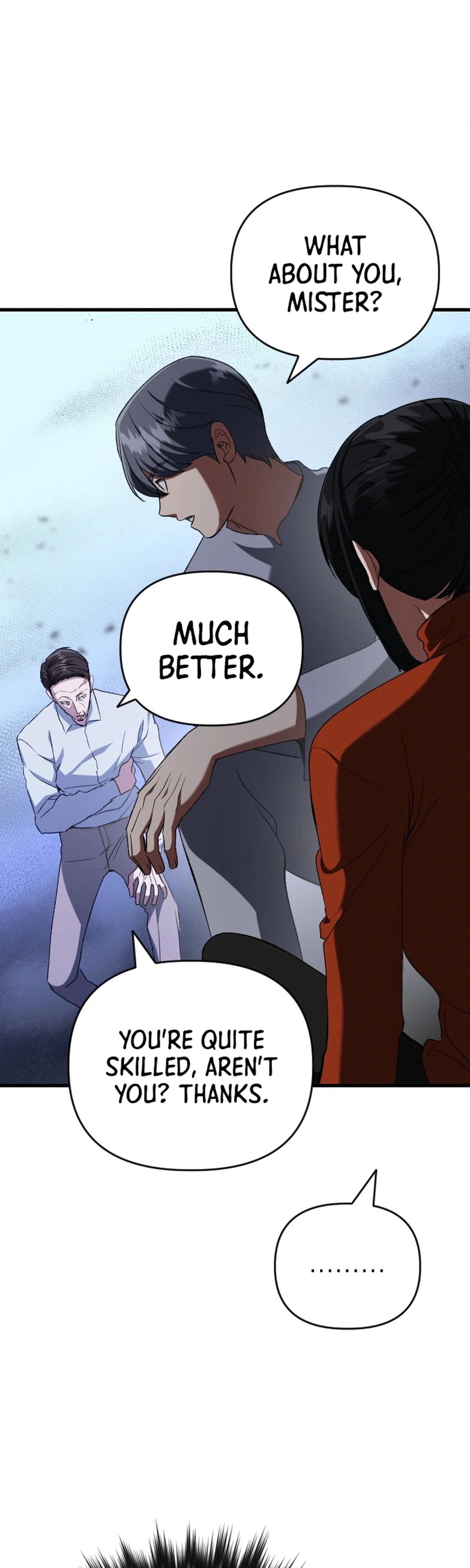 Read Killing Killer chapter 133 image 1 on Lezhin