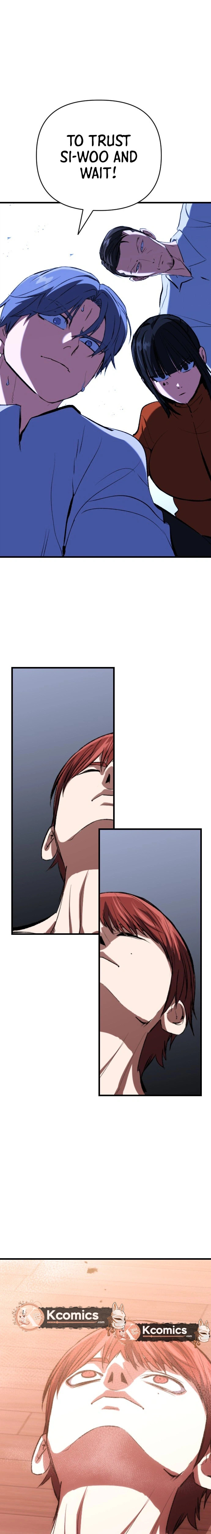 Read Killing Killer chapter 133 image 12 on Lezhin