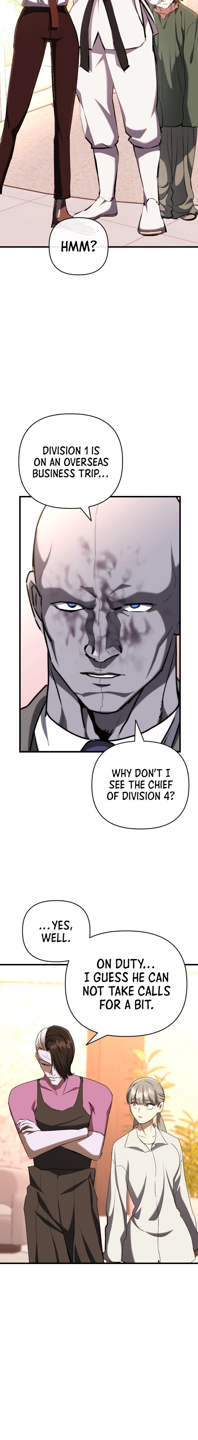 Read Killing Killer chapter 133 image 18 on Lezhin