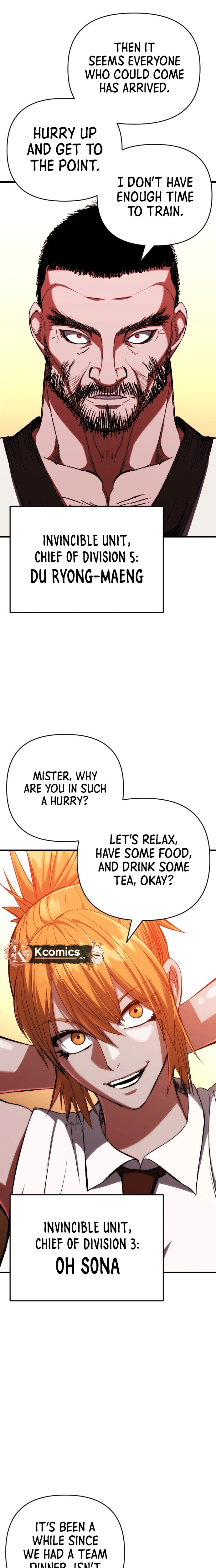 Read Killing Killer chapter 133 image 19 on Lezhin