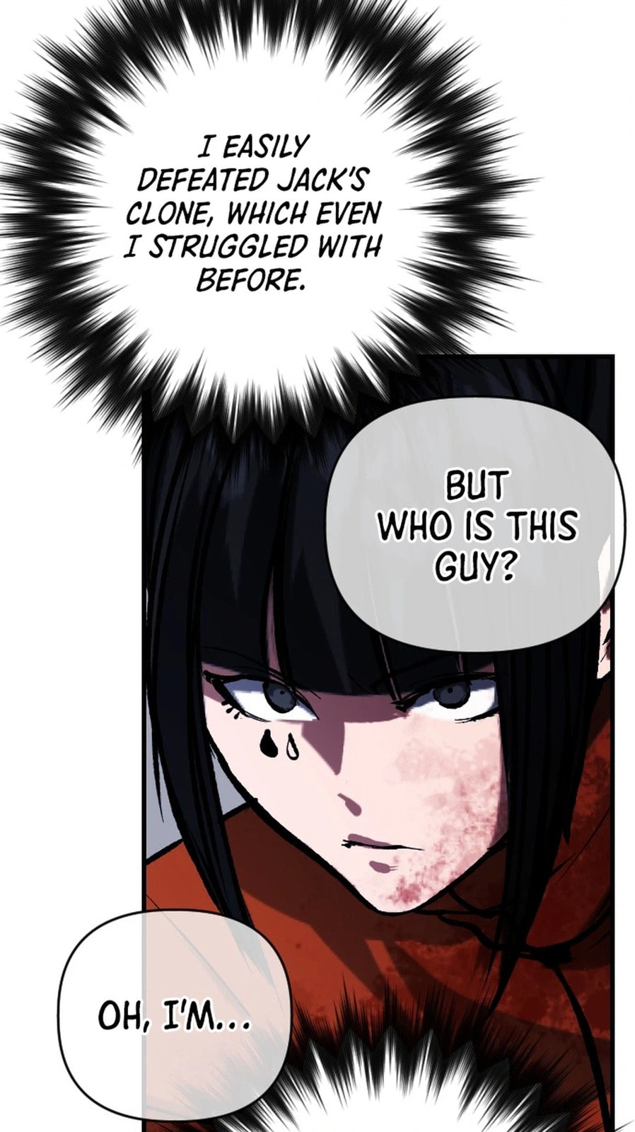 Read Killing Killer chapter 133 image 2 on Lezhin