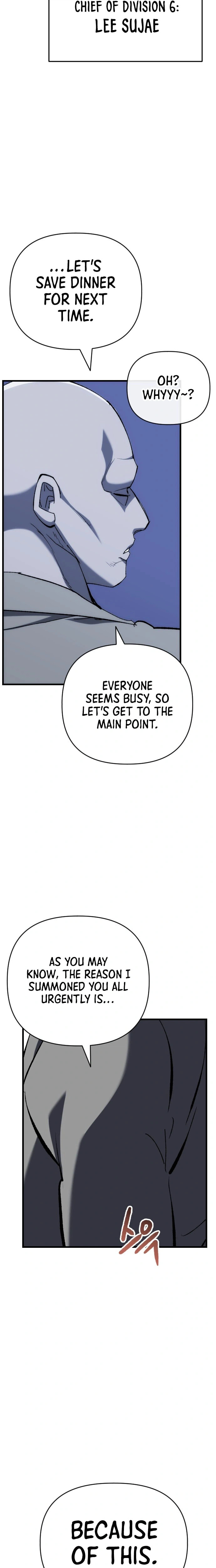 Read Killing Killer chapter 133 image 21 on Lezhin