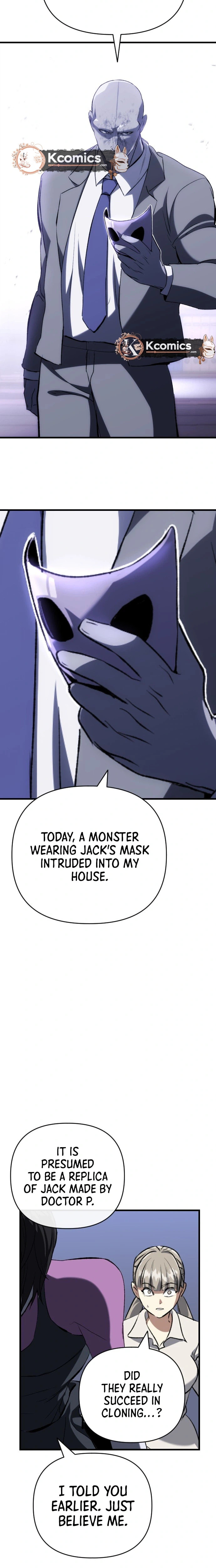 Read Killing Killer chapter 133 image 22 on Lezhin
