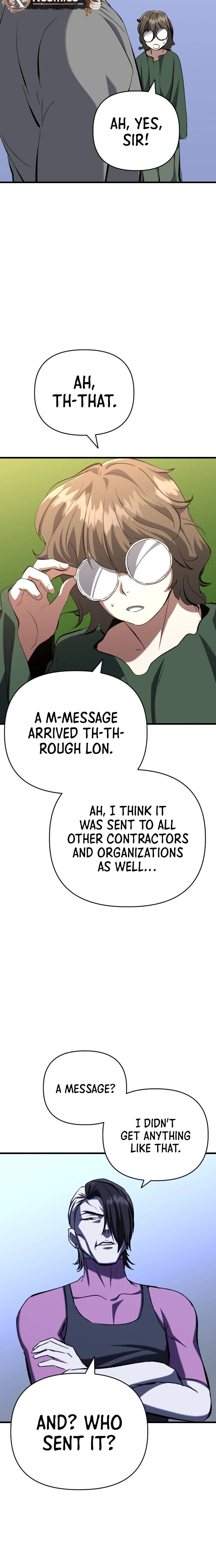 Read Killing Killer chapter 133 image 25 on Lezhin