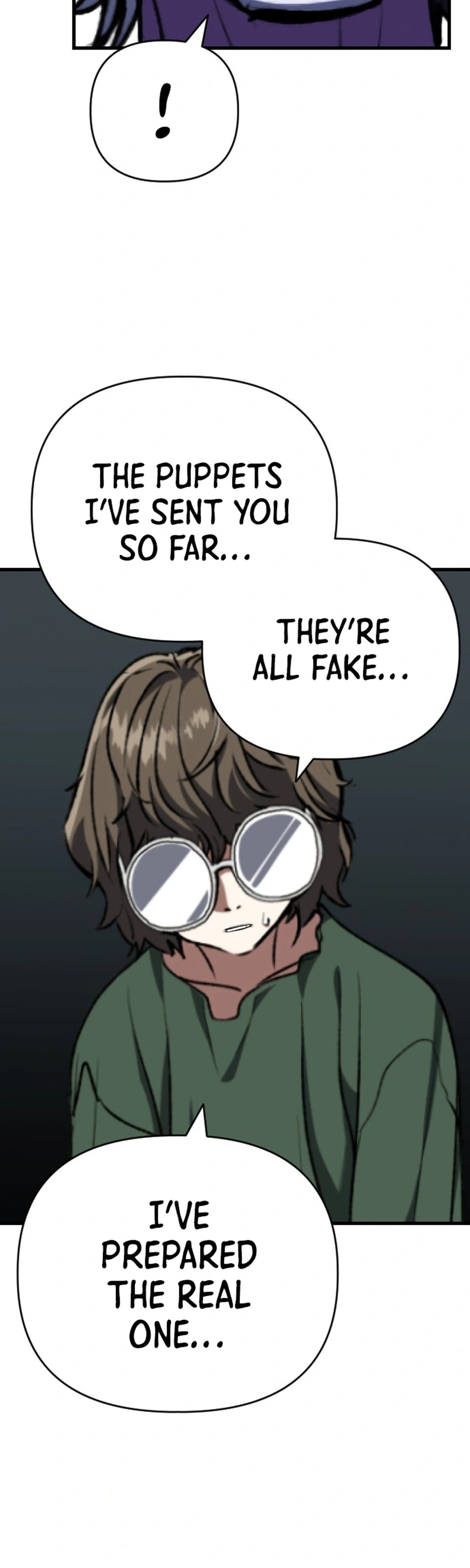 Read Killing Killer chapter 133 image 27 on Lezhin