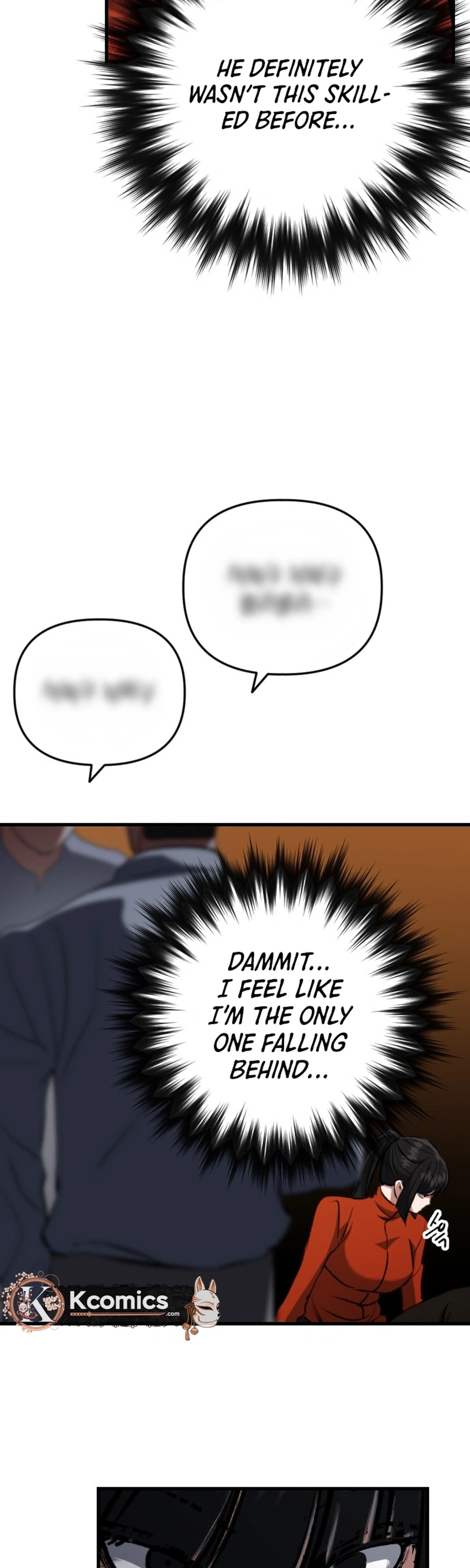 Read Killing Killer chapter 133 image 3 on Lezhin