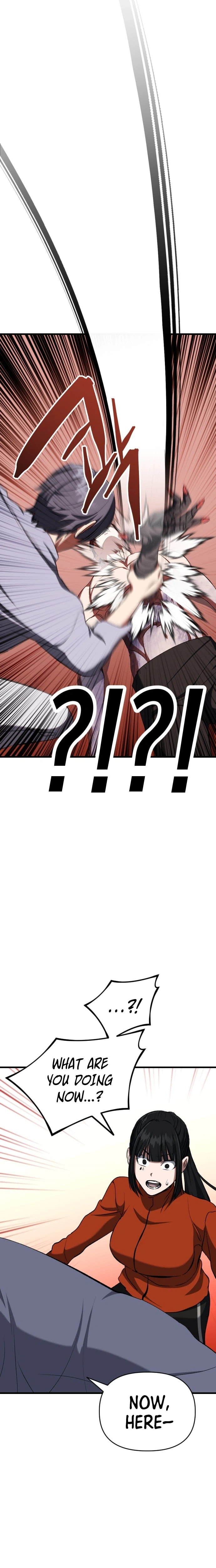 Read Killing Killer chapter 133 image 7 on Lezhin