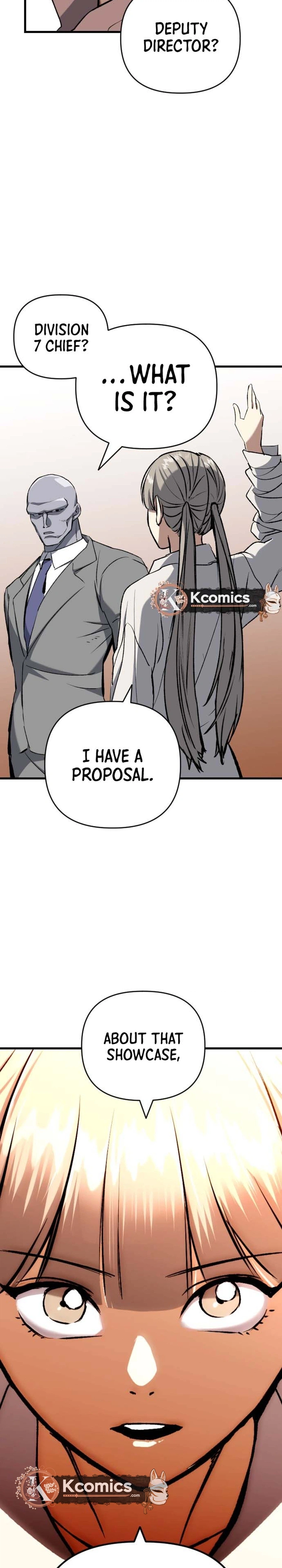 Read Killing Killer chapter 134 image 10 on Lezhin