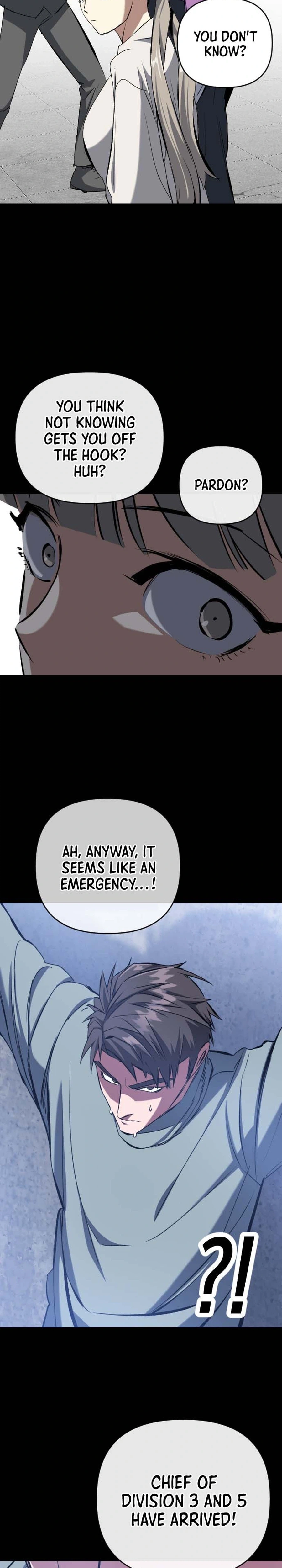 Read Killing Killer chapter 134 image 13 on Lezhin