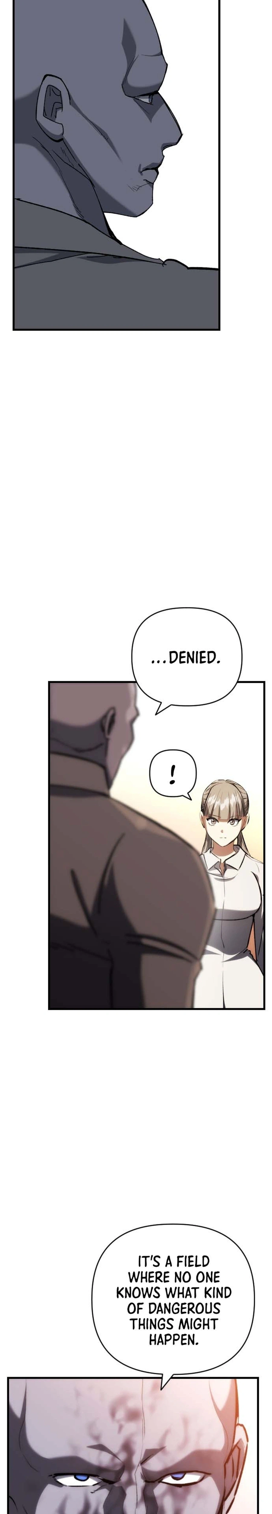 Read Killing Killer chapter 134 image 21 on Lezhin