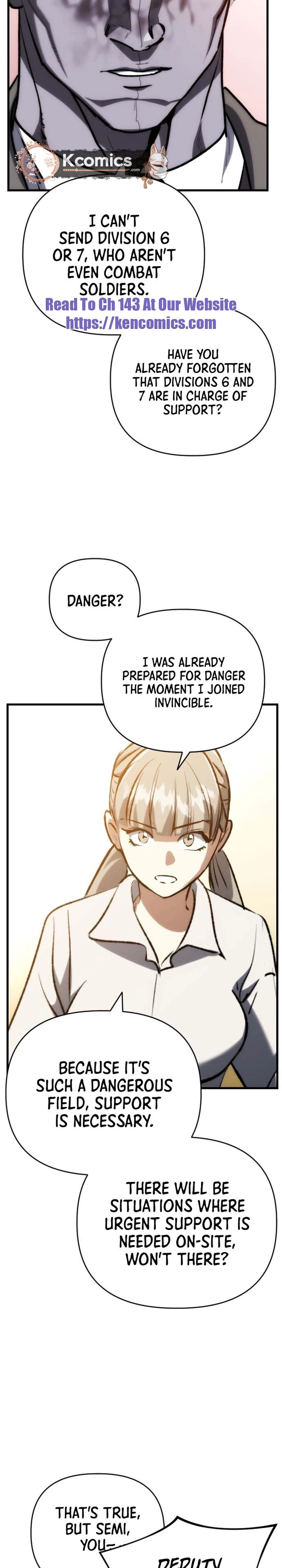 Read Killing Killer chapter 134 image 22 on Lezhin