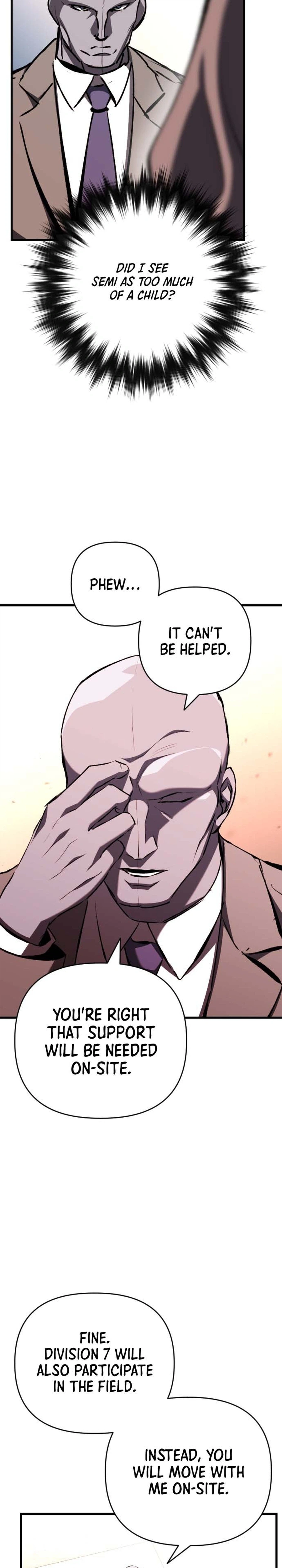 Read Killing Killer chapter 134 image 25 on Lezhin