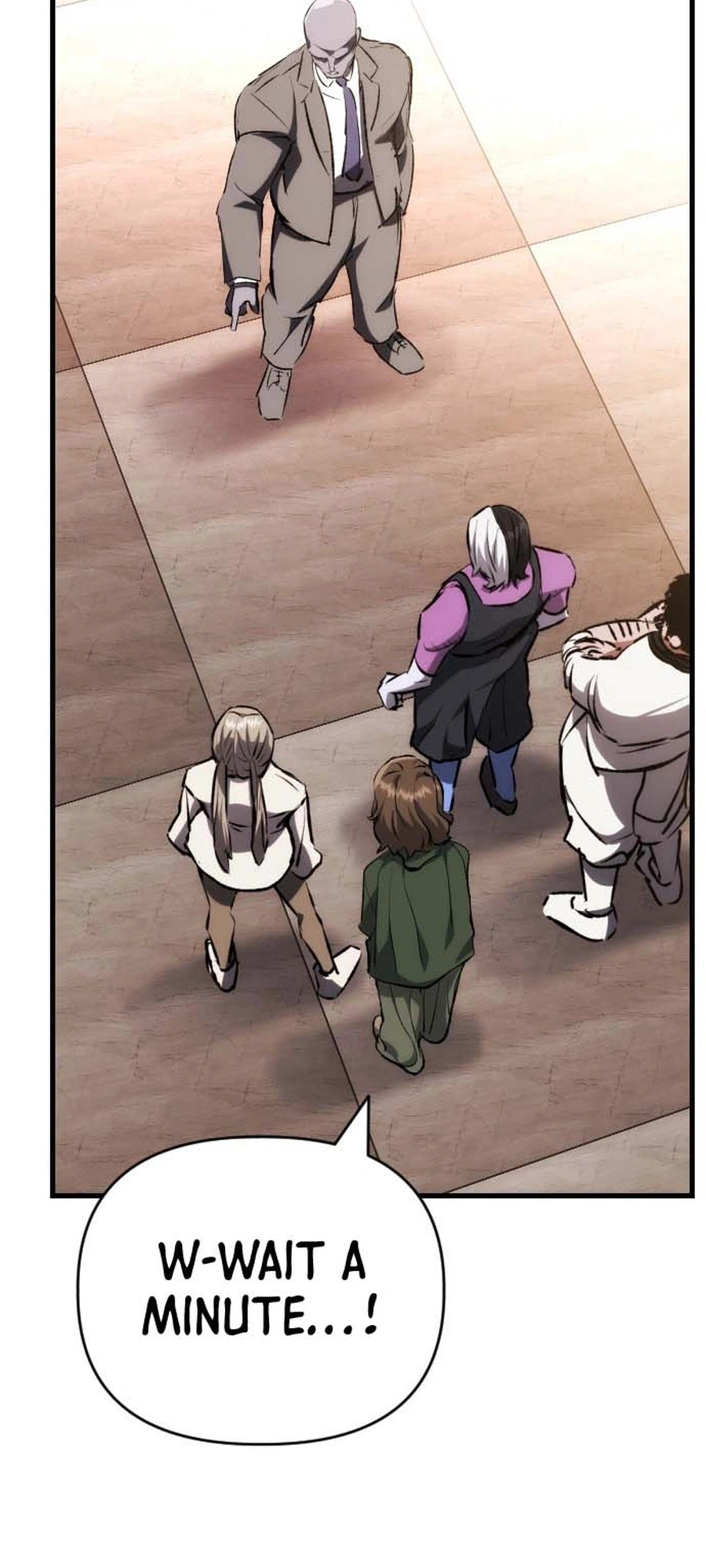 Read Killing Killer chapter 134 image 26 on Lezhin