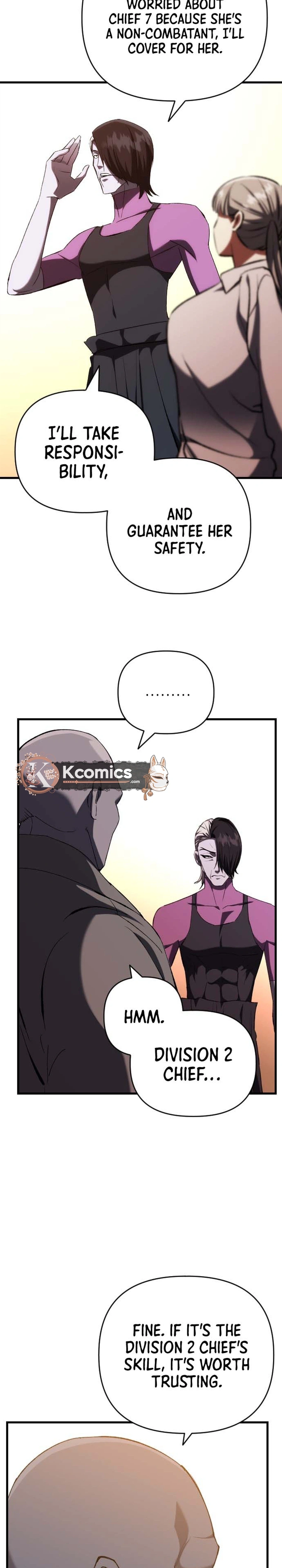 Read Killing Killer chapter 134 image 28 on Lezhin