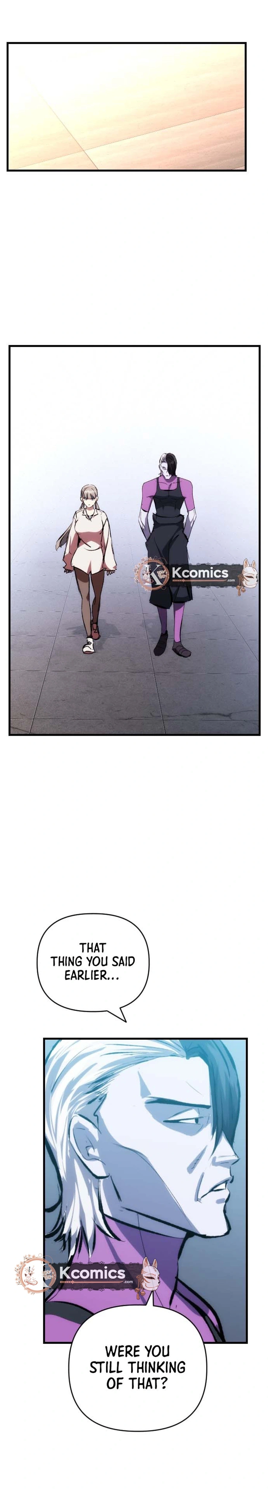 Read Killing Killer chapter 134 image 30 on Lezhin