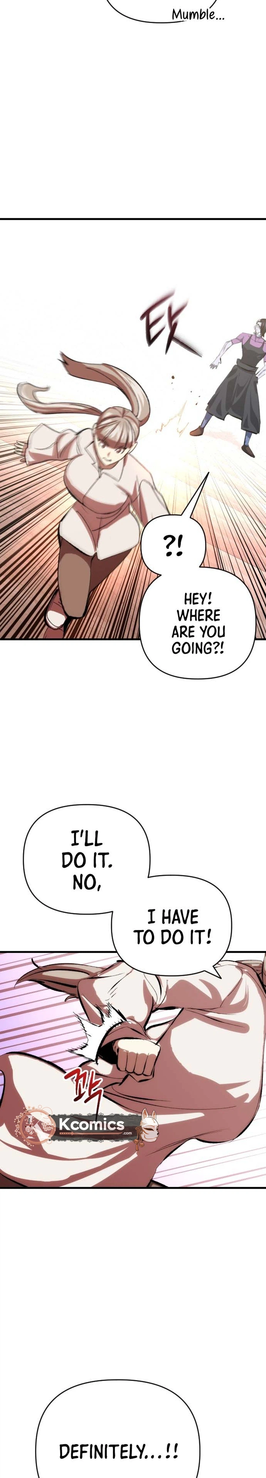 Read Killing Killer chapter 134 image 33 on Lezhin