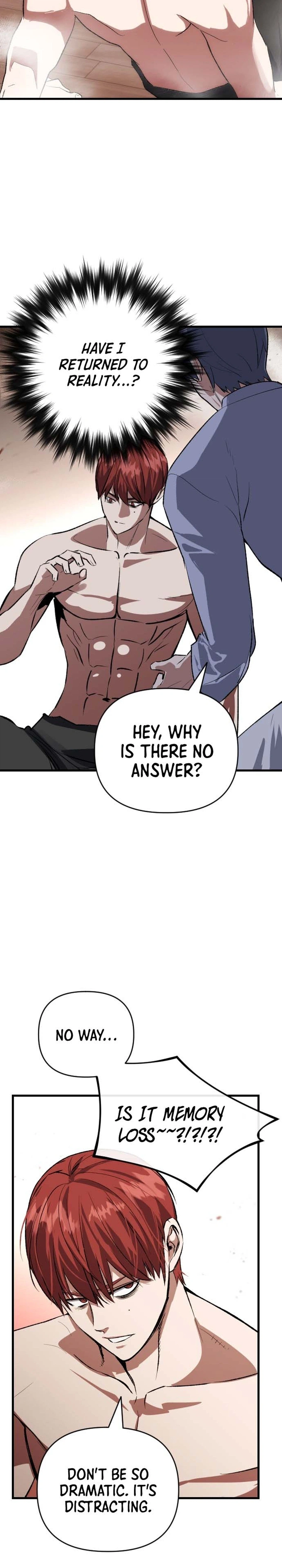 Read Killing Killer chapter 134 image 36 on Lezhin
