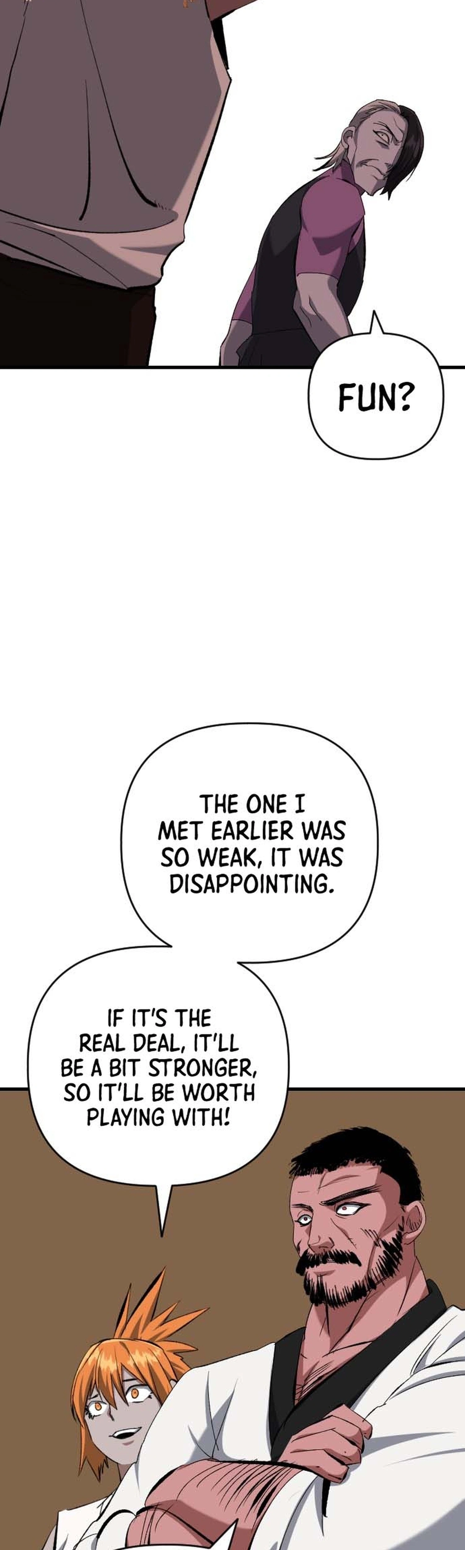Read Killing Killer chapter 134 image 4 on Lezhin