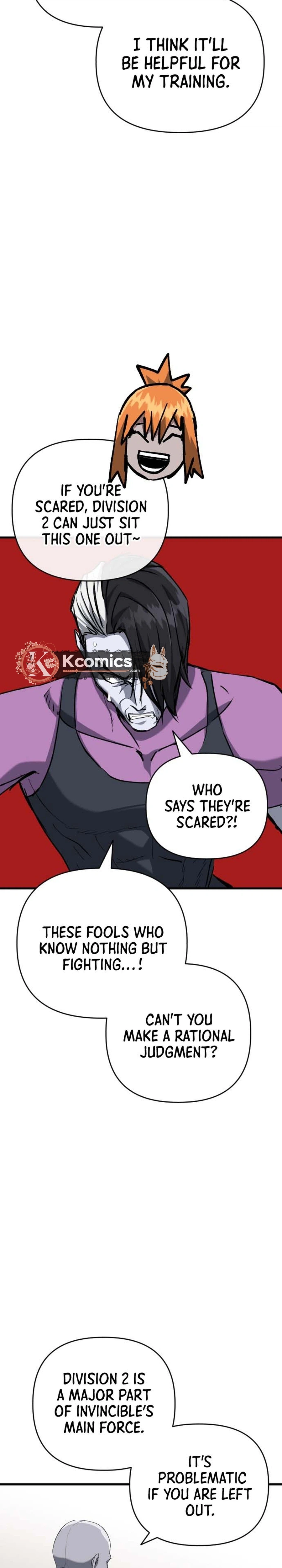 Read Killing Killer chapter 134 image 6 on Lezhin