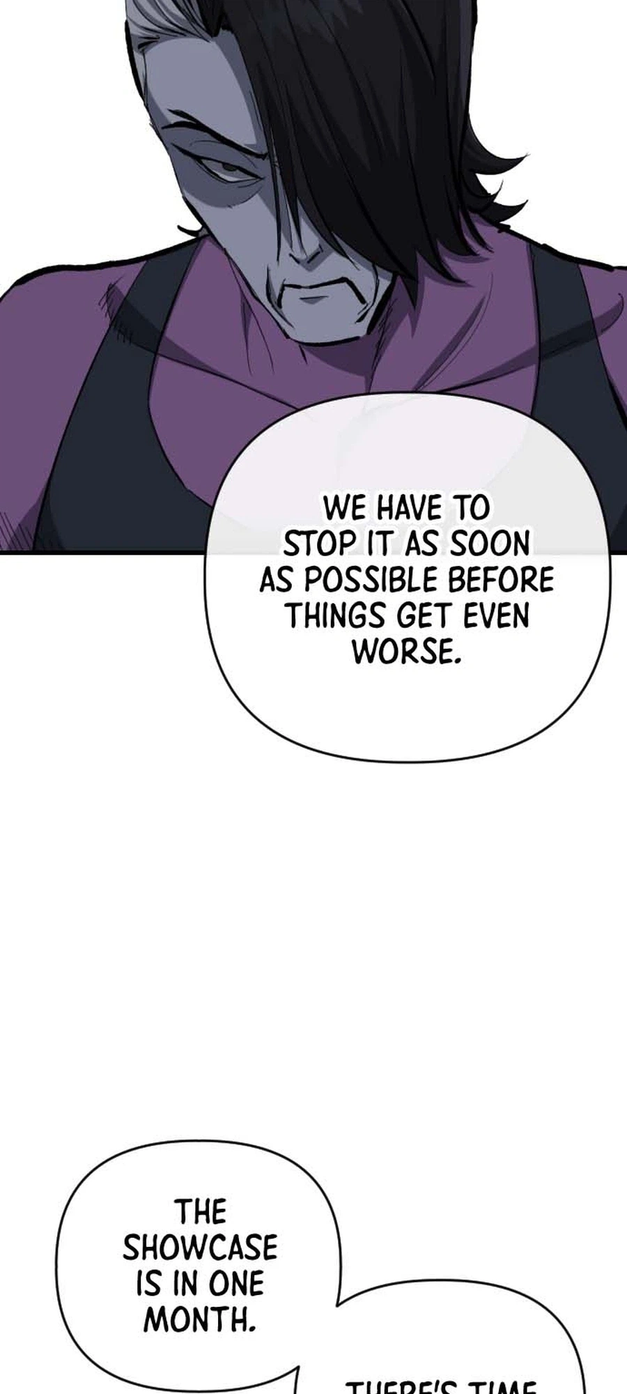Read Killing Killer chapter 134 image 8 on Lezhin
