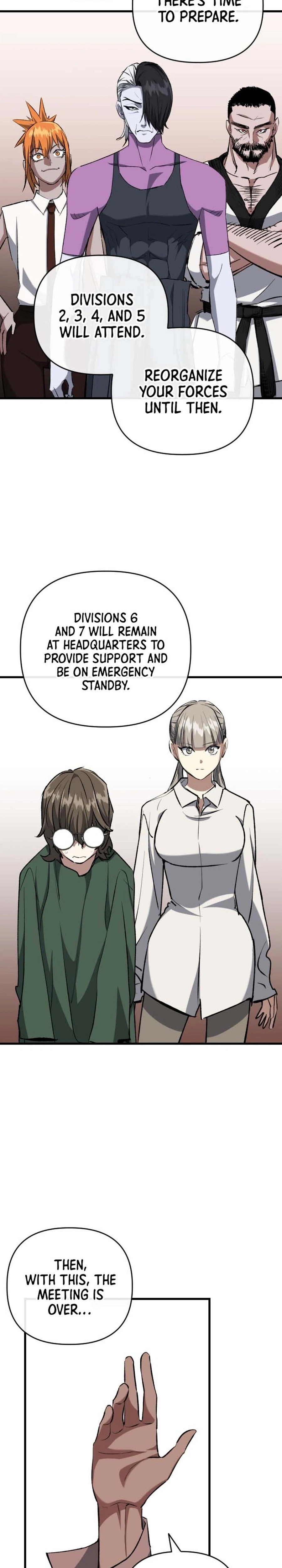Read Killing Killer chapter 134 image 9 on Lezhin