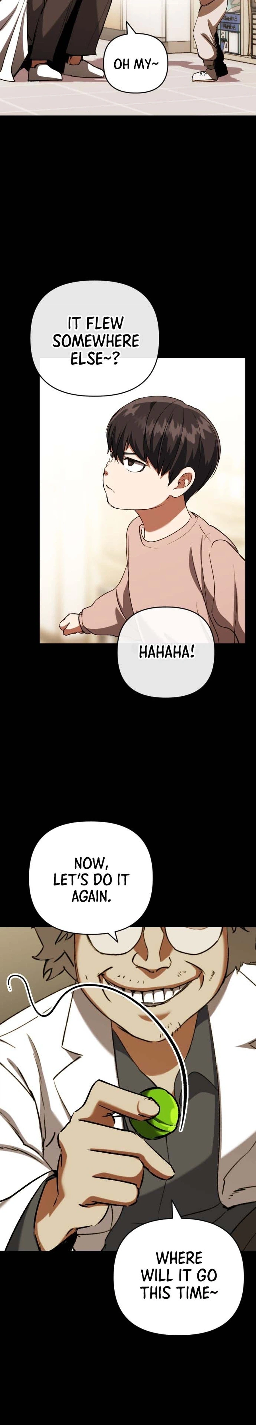 Read Killing Killer chapter 135 image 12 on Lezhin