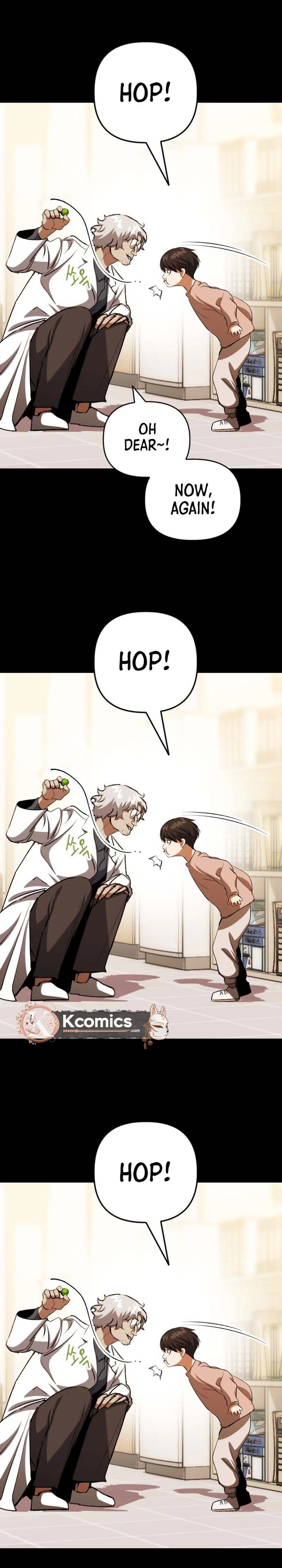 Read Killing Killer chapter 135 image 13 on Lezhin