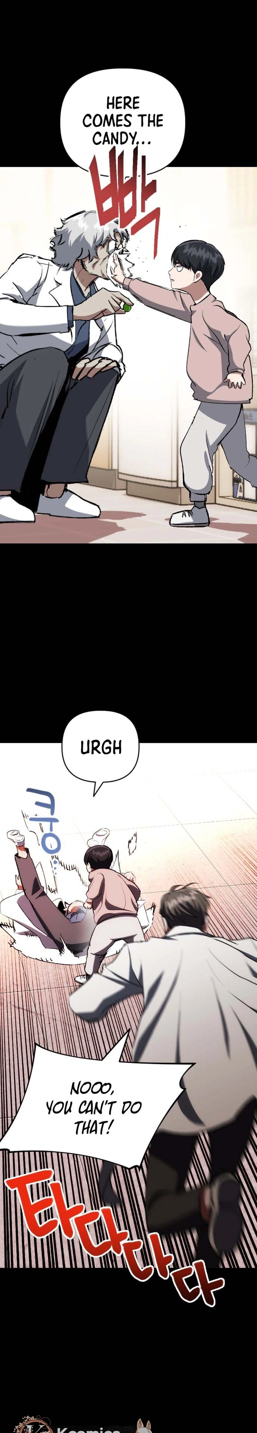 Read Killing Killer chapter 135 image 16 on Lezhin
