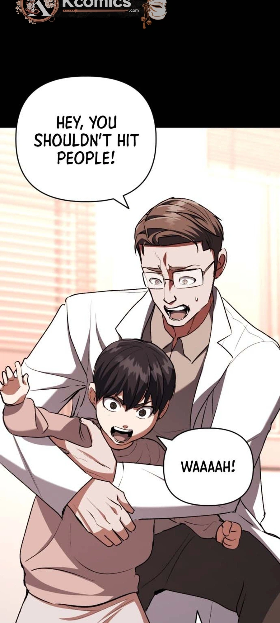 Read Killing Killer chapter 135 image 17 on Lezhin