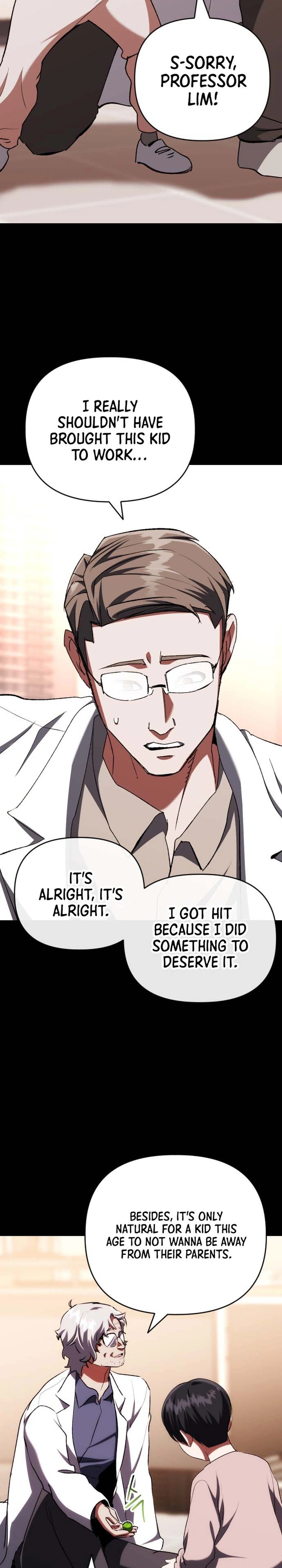 Read Killing Killer chapter 135 image 18 on Lezhin