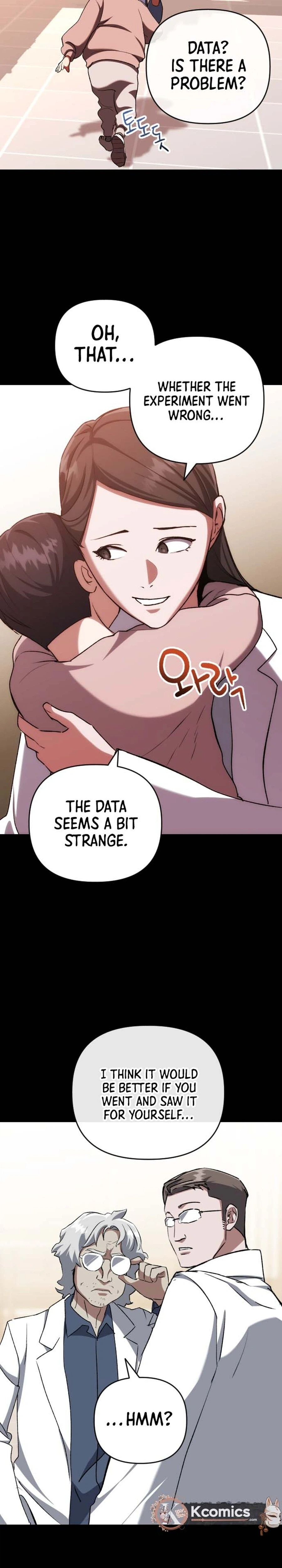 Read Killing Killer chapter 135 image 21 on Lezhin